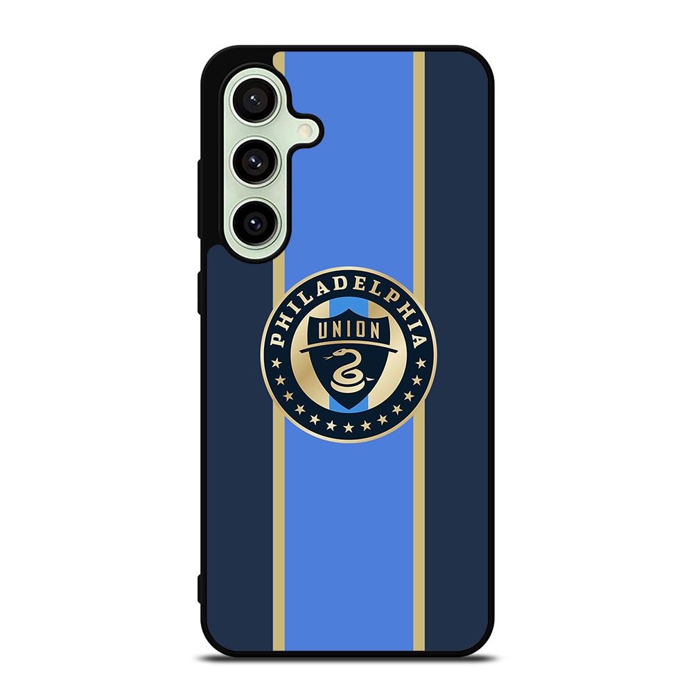 PHILADELPHIA UNION LOGO SOCCER Samsung Galaxy S24 FE Case Cover