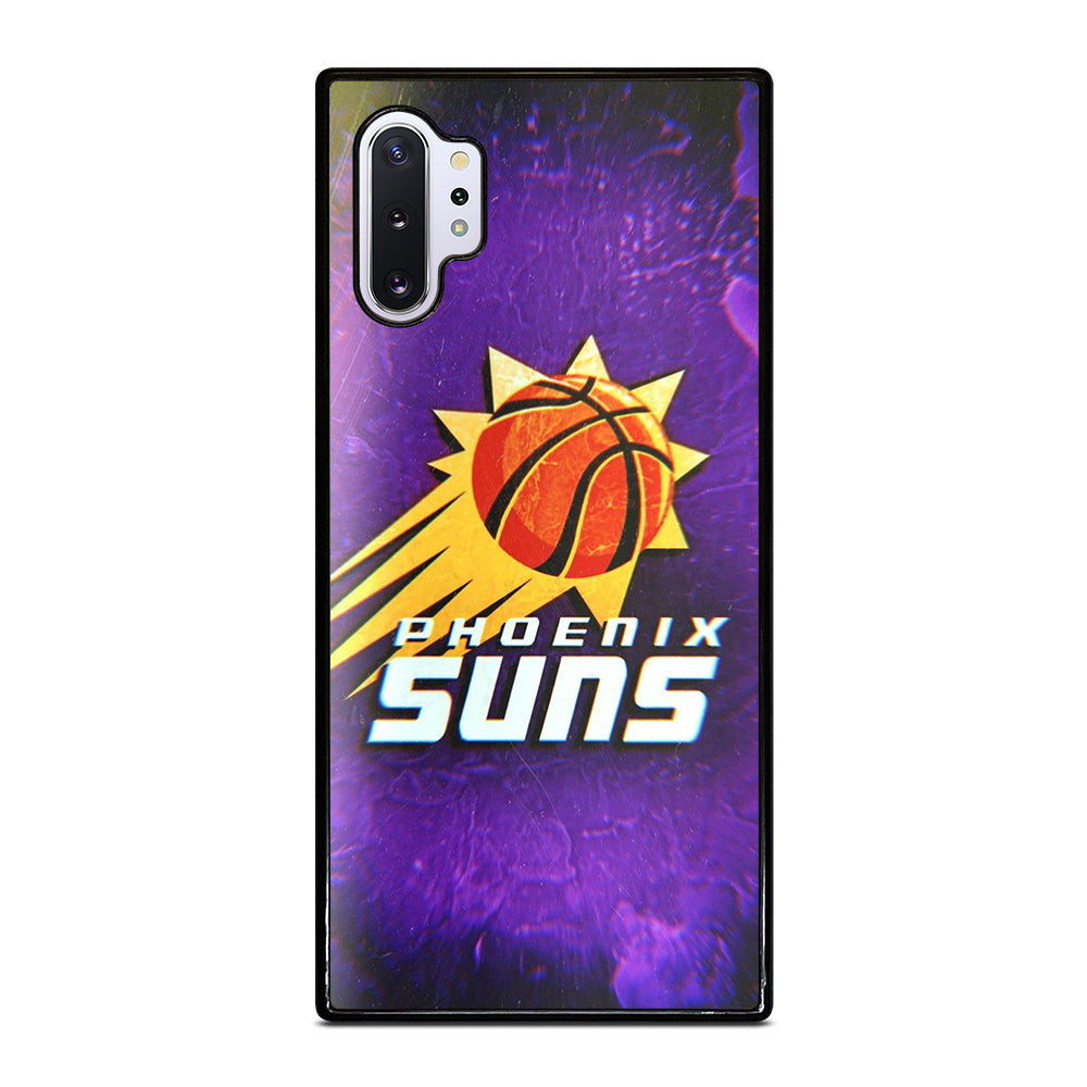 PHOENIX SUNS BASKETBALL NBA LOGO Samsung Galaxy Note 10 Plus Case Cover