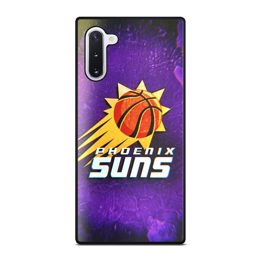 PHOENIX SUNS BASKETBALL NBA LOGO Samsung Galaxy Note 10 Case Cover