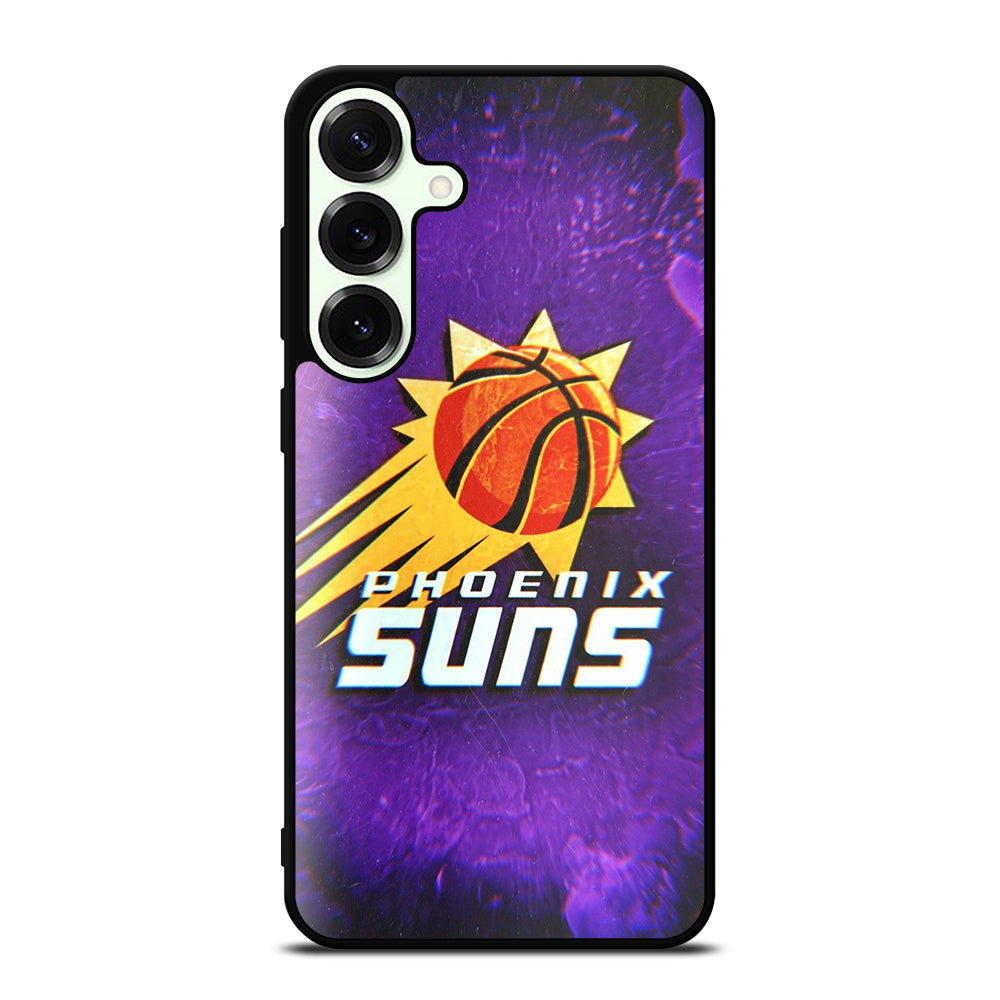 PHOENIX SUNS BASKETBALL NBA LOGO Samsung Galaxy S25 Plus Case Cover
