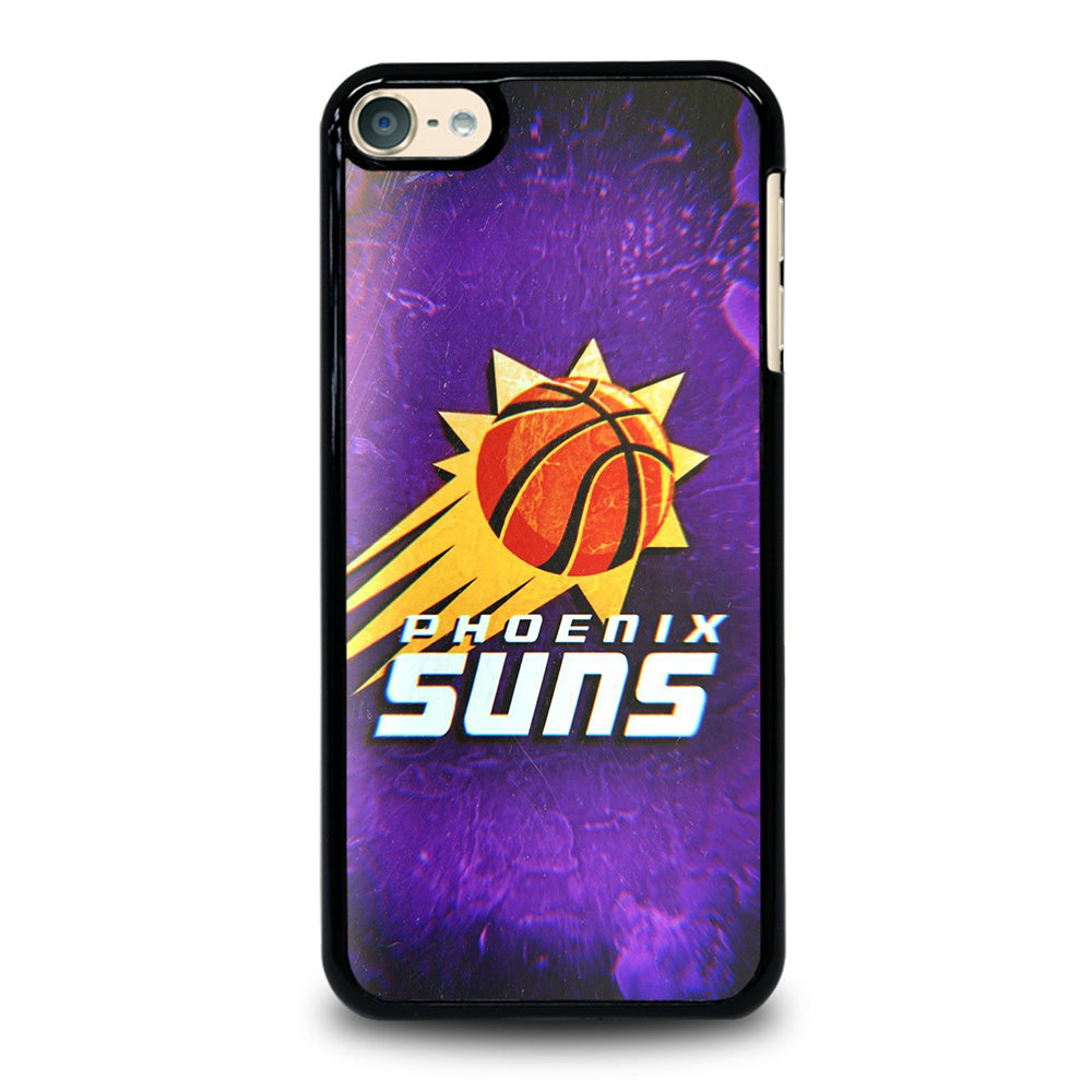 PHOENIX SUNS BASKETBALL NBA LOGO iPod Touch 6 Case Cover