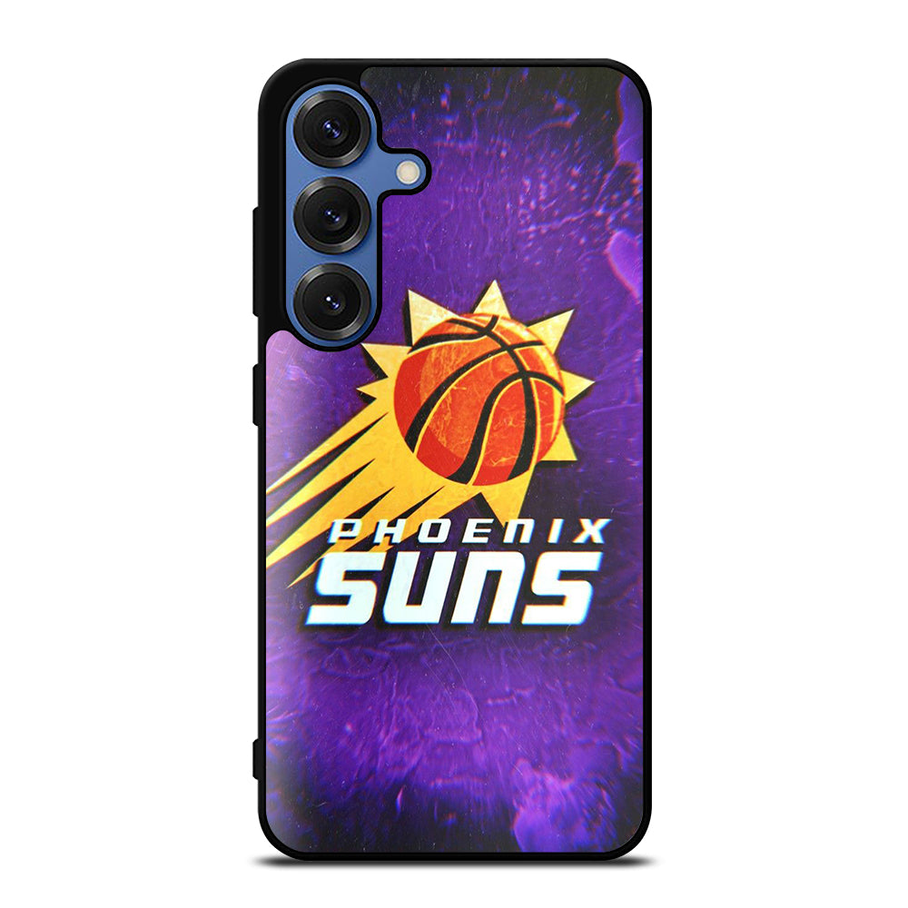 PHOENIX SUNS BASKETBALL NBA LOGO Samsung Galaxy S26 Case Cover