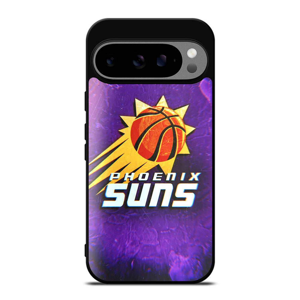 PHOENIX SUNS BASKETBALL NBA LOGO Google Pixel 9 Pro XL Case Cover