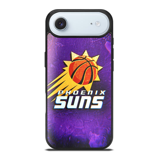 PHOENIX SUNS BASKETBALL NBA LOGO iPhone Air Case Cover