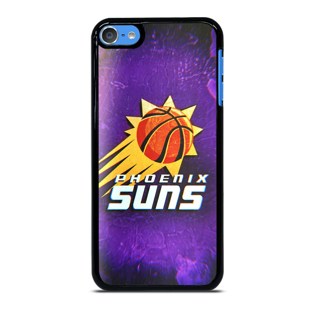 PHOENIX SUNS BASKETBALL NBA LOGO iPod Touch 7 Case Cover