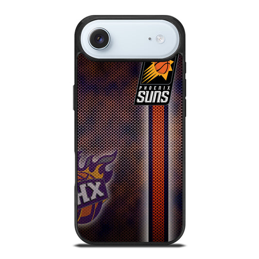 PHOENIX SUNS METAL LOGO iPhone Air Case Cover