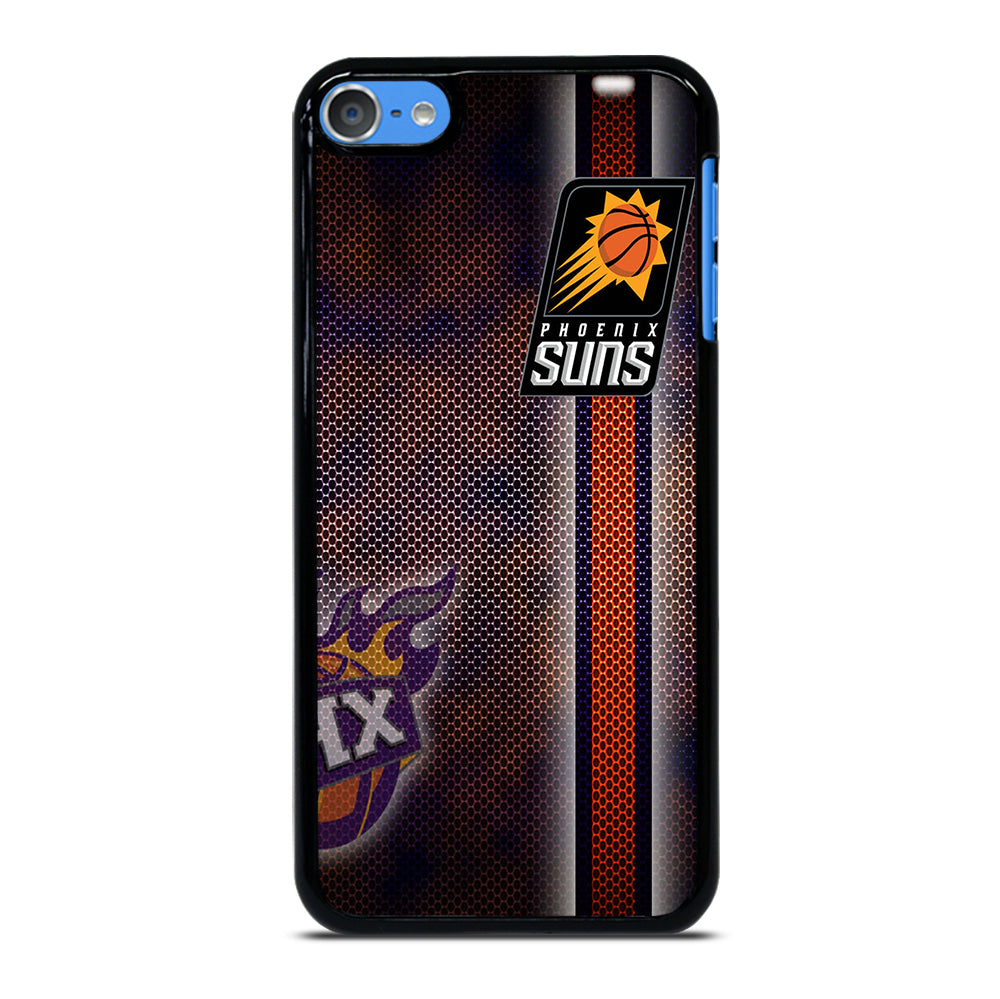 PHOENIX SUNS METAL LOGO iPod Touch 7 Case Cover