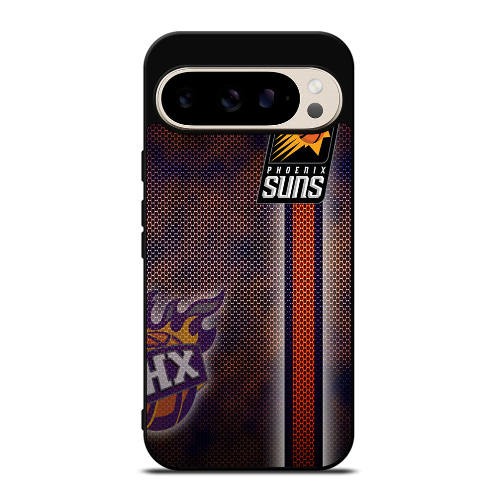 PHOENIX SUNS METAL LOGO Google Pixel 9 Pro Case Cover