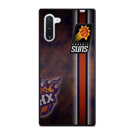 PHOENIX SUNS METAL LOGO Samsung Galaxy Note 10 Case Cover