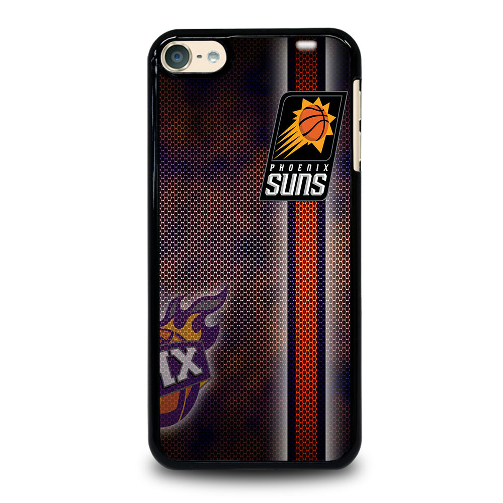 PHOENIX SUNS METAL LOGO iPod Touch 6 Case Cover