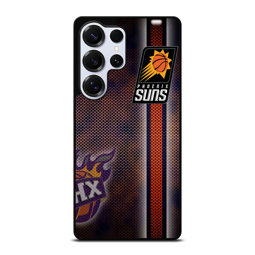 PHOENIX SUNS METAL LOGO Samsung Galaxy S26 Ultra Case Cover