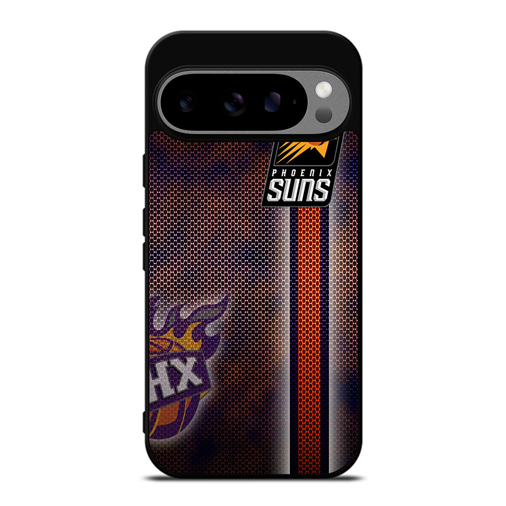 PHOENIX SUNS METAL LOGO Google Pixel 9 Pro XL Case Cover
