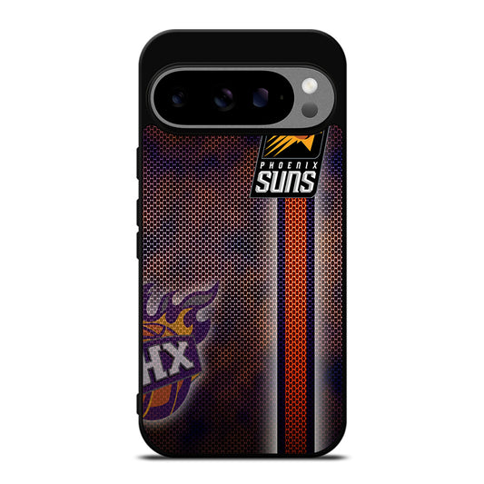 PHOENIX SUNS METAL LOGO Google Pixel 9 Pro XL Case Cover