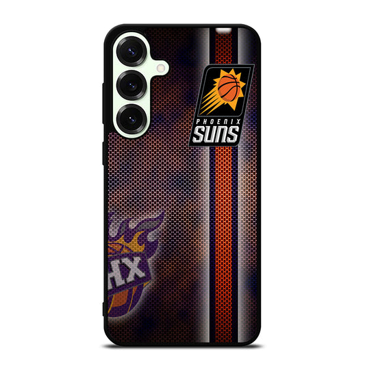 PHOENIX SUNS METAL LOGO Samsung Galaxy S26 Plus Case Cover