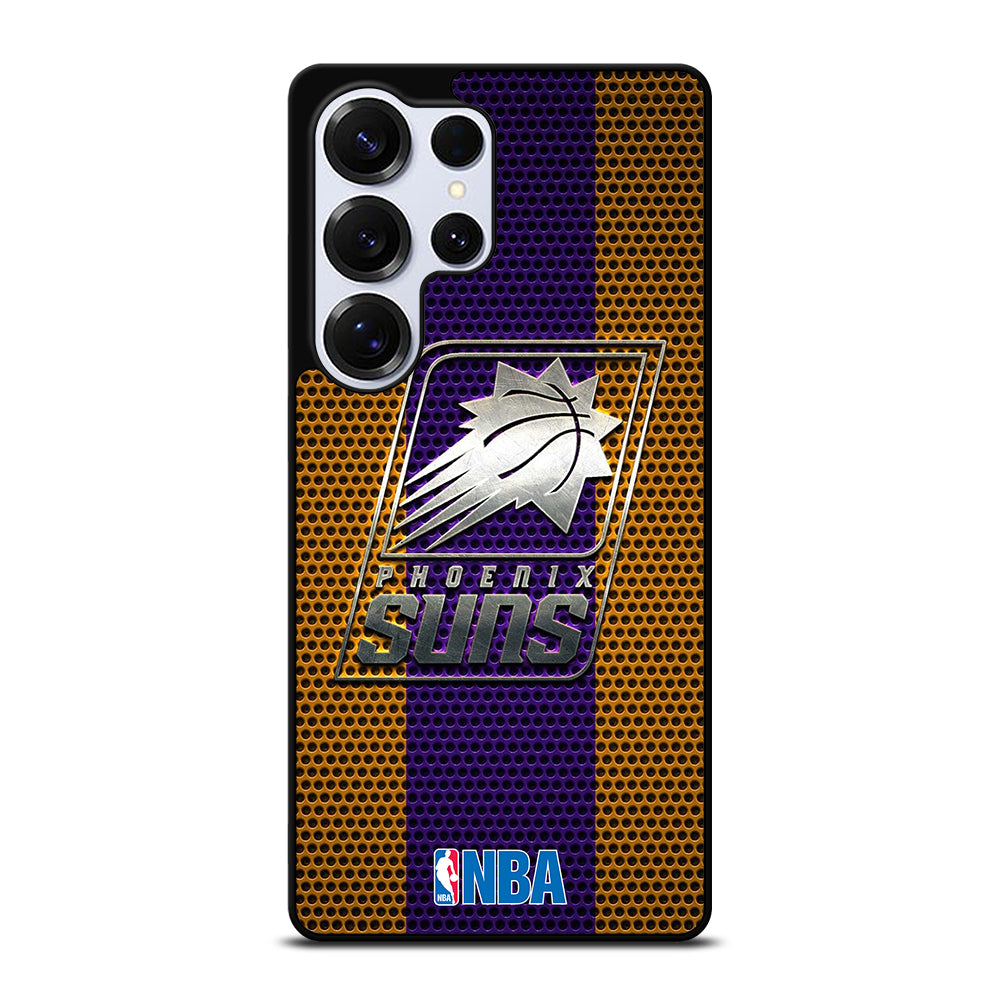 PHOENIX SUNS NBA METAL LOGO Samsung Galaxy S26 Ultra Case Cover