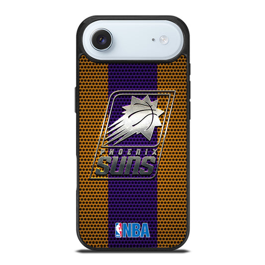 PHOENIX SUNS NBA METAL LOGO iPhone Air Case Cover