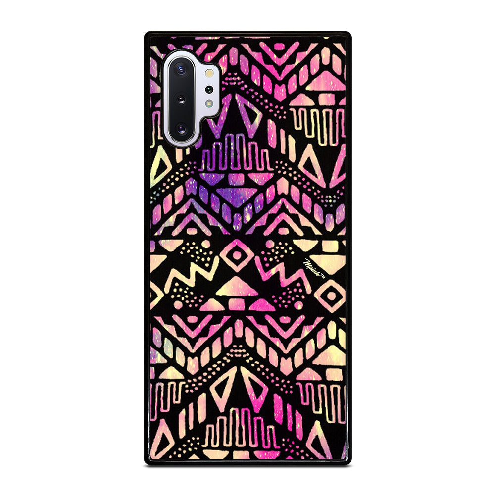 PIECE TRIBAL PATTERN 5 Samsung Galaxy Note 10 Plus Case Cover