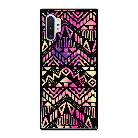 PIECE TRIBAL PATTERN 5 Samsung Galaxy Note 10 Plus Case Cover