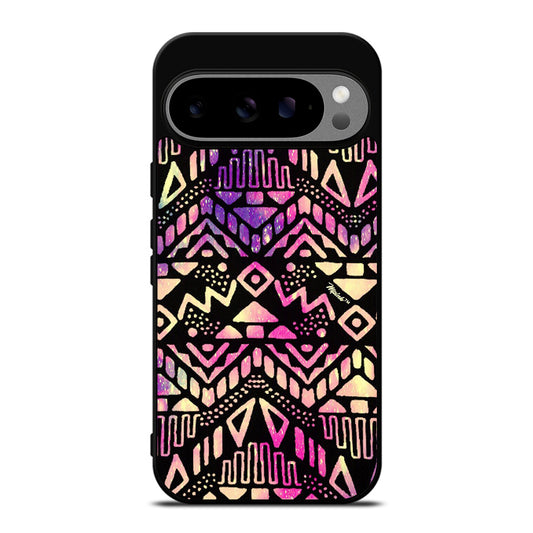 PIECE TRIBAL PATTERN 5 Google Pixel 9 Pro XL Case Cover