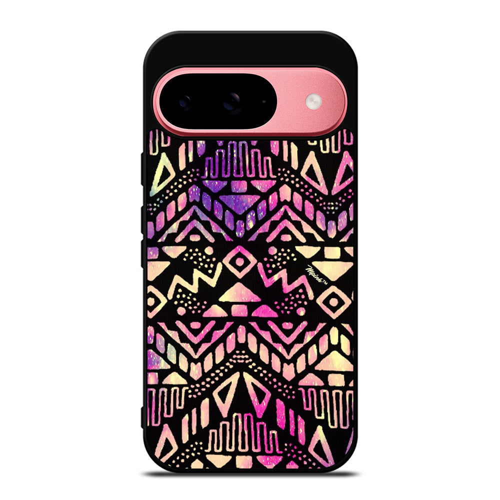 PIECE TRIBAL PATTERN 5 Google Pixel 9 Case Cover