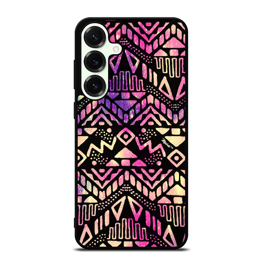 PIECE TRIBAL PATTERN 5 Samsung Galaxy S26 Plus Case Cover