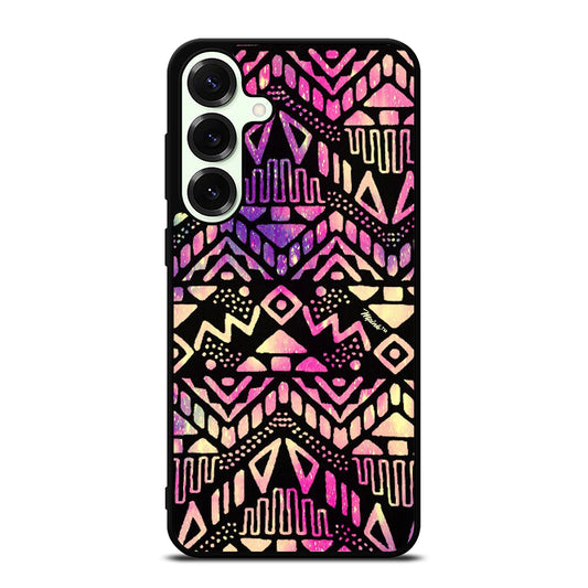PIECE TRIBAL PATTERN 5 Samsung Galaxy S26 Plus Case Cover