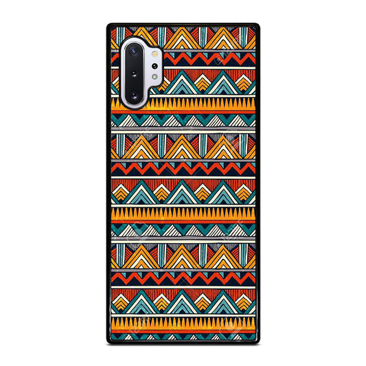 PIECE TRIBAL PATTERN 6 Samsung Galaxy Note 10 Plus Case Cover