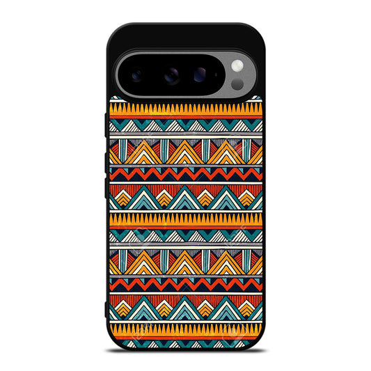 PIECE TRIBAL PATTERN 6 Google Pixel 9 Pro XL Case Cover