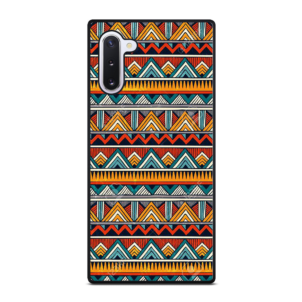 PIECE TRIBAL PATTERN 6 Samsung Galaxy Note 10 Case Cover