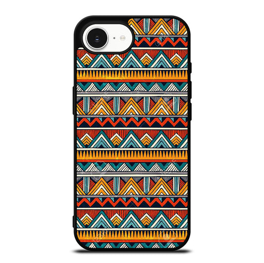 PIECE TRIBAL PATTERN 6 iPhone 16e Case Cover