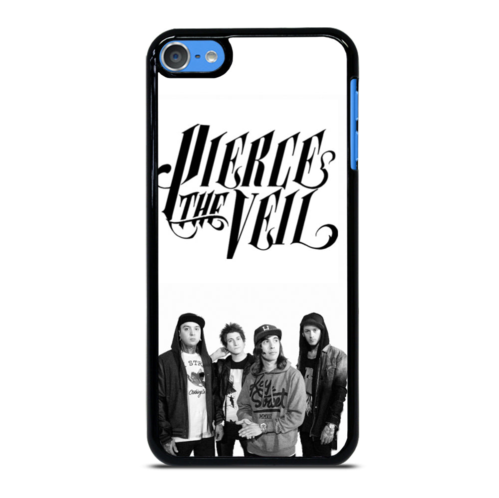 PIERCE THE VEIL BAND POSTER iPod Touch 7 Case Cover