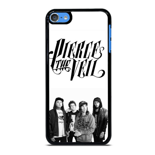 PIERCE THE VEIL BAND POSTER iPod Touch 7 Case Cover