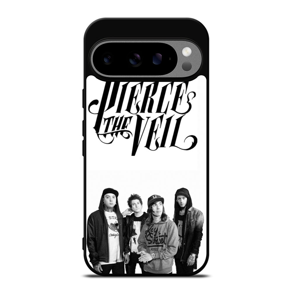 PIERCE THE VEIL BAND POSTER Google Pixel 9 Pro XL Case Cover