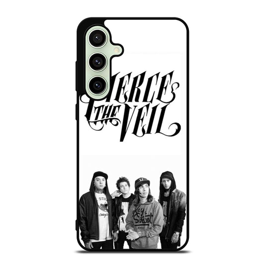PIERCE THE VEIL BAND POSTER Samsung Galaxy S24 FE Case Cover