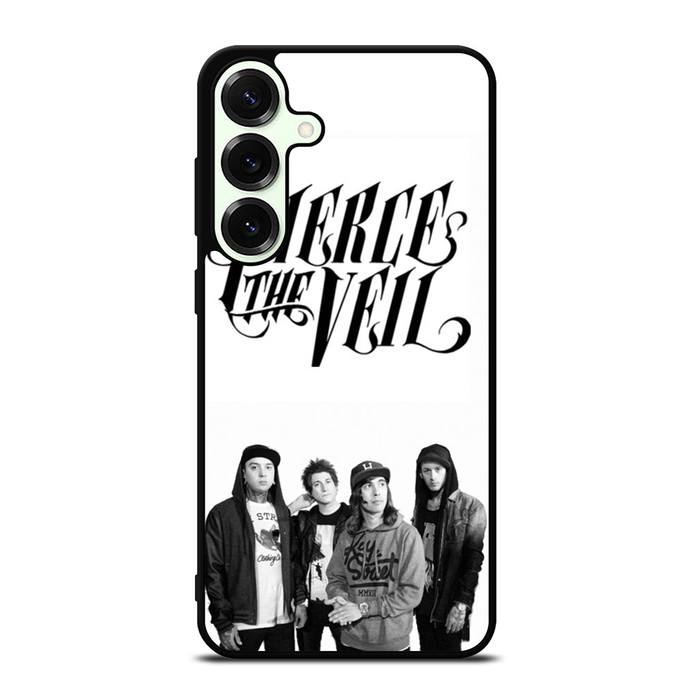 PIERCE THE VEIL BAND POSTER Samsung Galaxy S25 Plus Case Cover