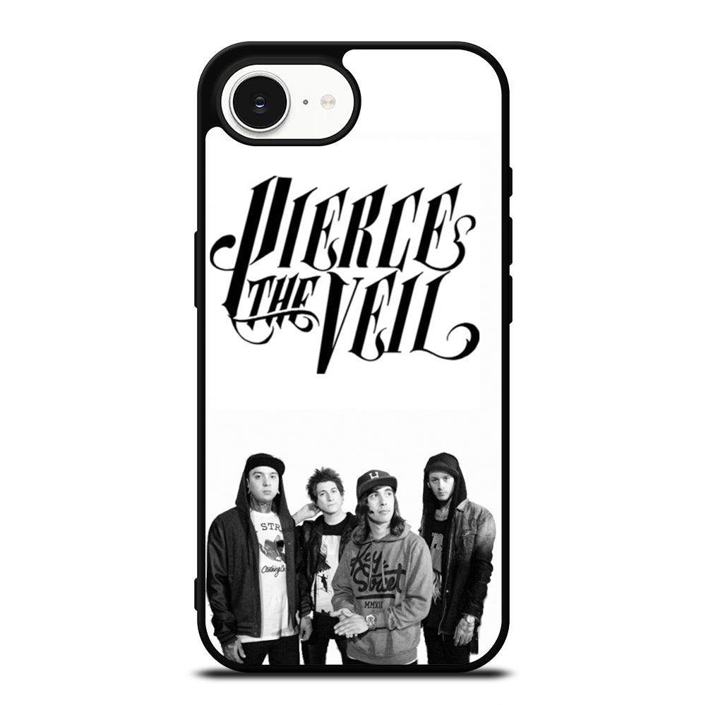 PIERCE THE VEIL BAND POSTER iPhone 16e Case Cover