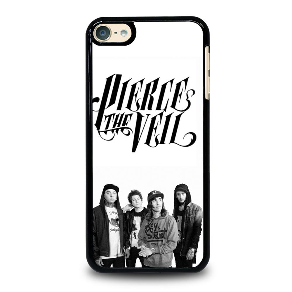 PIERCE THE VEIL BAND POSTER iPod Touch 6 Case Cover