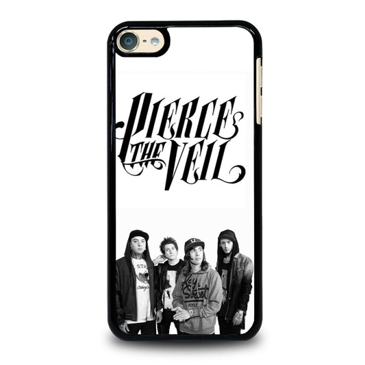 PIERCE THE VEIL BAND POSTER iPod Touch 6 Case Cover