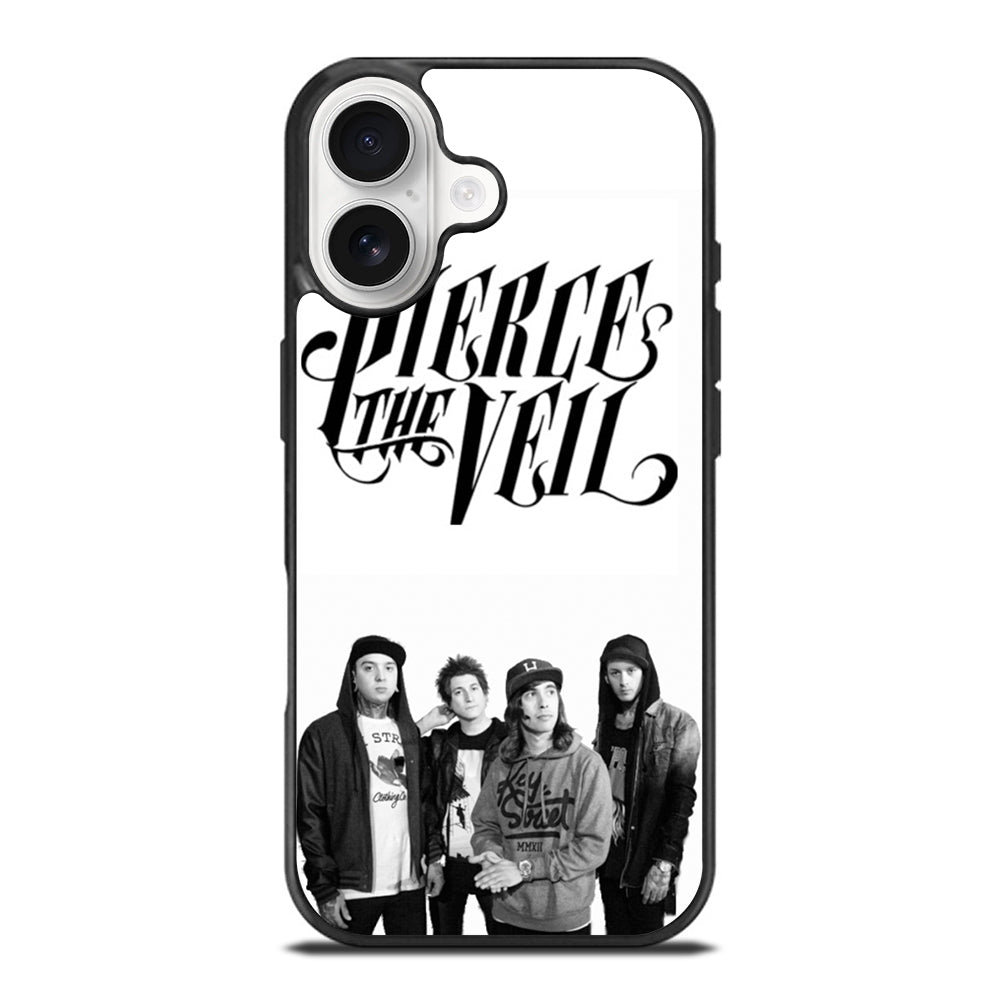 2031 SECONDS OF SUMMER BAND 1 iPhone 17 Case Cover