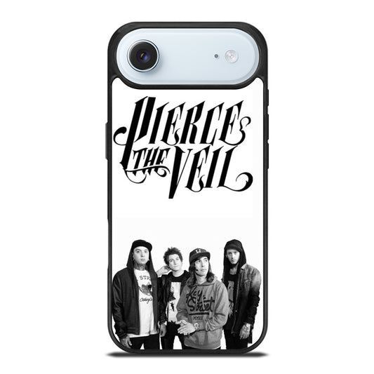 PIERCE THE VEIL BAND POSTER iPhone Air Case Cover