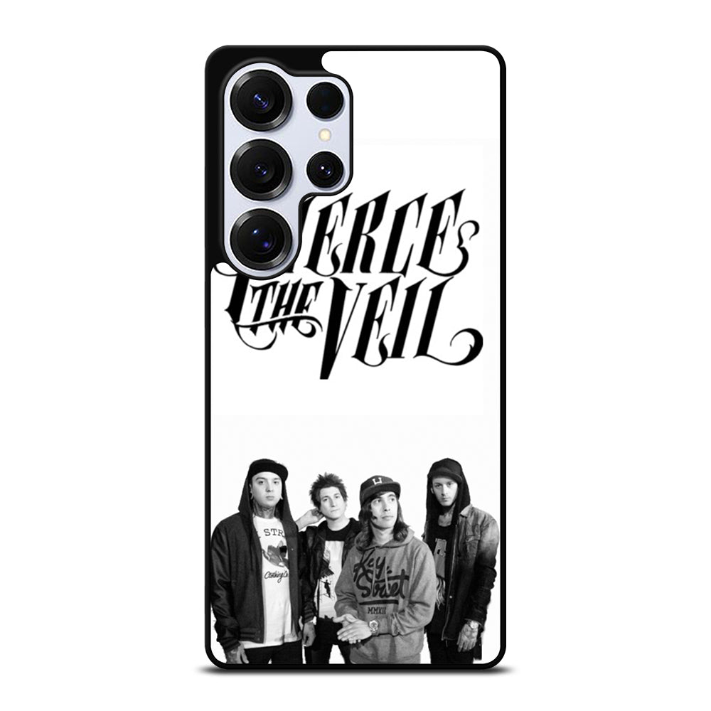 PIERCE THE VEIL BAND POSTER Samsung Galaxy S26 Ultra Case Cover