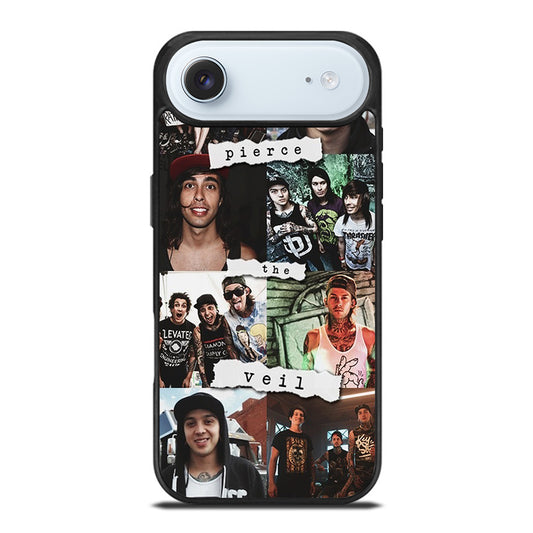 PIERCE THE VEIL COLLAGE iPhone Air Case Cover