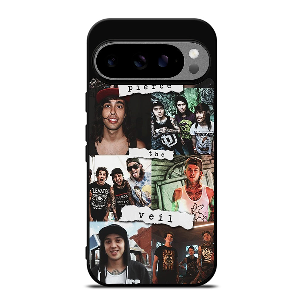 PIERCE THE VEIL COLLAGE Google Pixel 9 Pro XL Case Cover