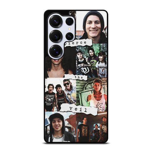 PIERCE THE VEIL COLLAGE Samsung Galaxy S25 Ultra Case Cover