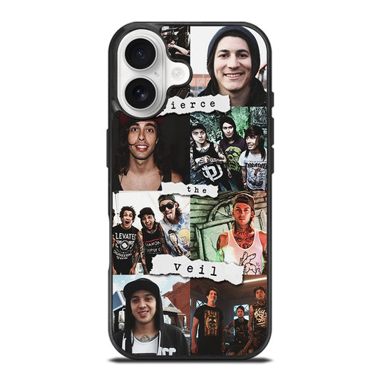 2032 SECONDS OF SUMMER BAND 1 iPhone 17 Case Cover