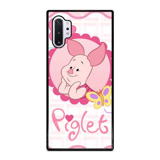 PIGLET CUTE WINNIE THE POOH Samsung Galaxy Note 10 Plus Case Cover