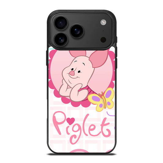 PIGLET CUTE WINNIE THE POOH iPhone 17 Pro Max Case Cover
