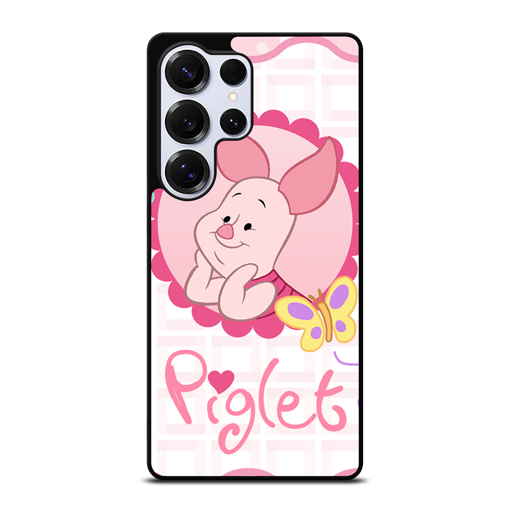 PIGLET CUTE WINNIE THE POOH Samsung Galaxy S25 Ultra Case Cover