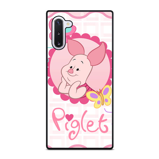 PIGLET CUTE WINNIE THE POOH Samsung Galaxy Note 10 Case Cover