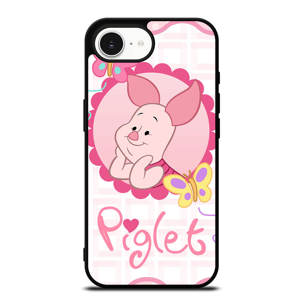 PIGLET CUTE WINNIE THE POOH iPhone 16e Case Cover